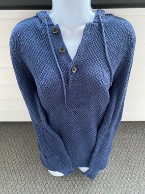 J. Crew Hoodie Sweater Mercantile Size XS NWT